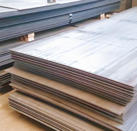 长顺Q690高强钢板