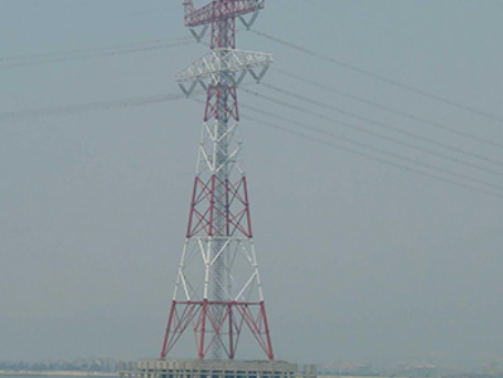 长顺电力铁塔案例